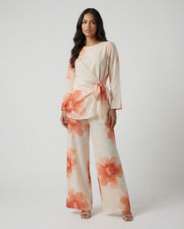 The Floral Set-Orange - BERBISH