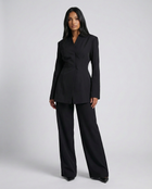 Structured Blazer &amp; Trouser Coord Set - BERBISH