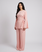 The Princess Coord Set | Bell Sleeve - BERBISH