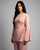 The Princess Coord Set | Bell Sleeve - BERBISH
