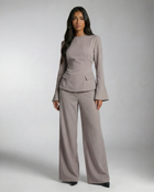 Tie Back Trouser Set PCK - BERBISH