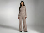Tie Back Trouser Set PCK - BERBISH