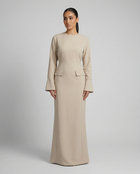 The FP Maxi Structured Dress - BERBISH