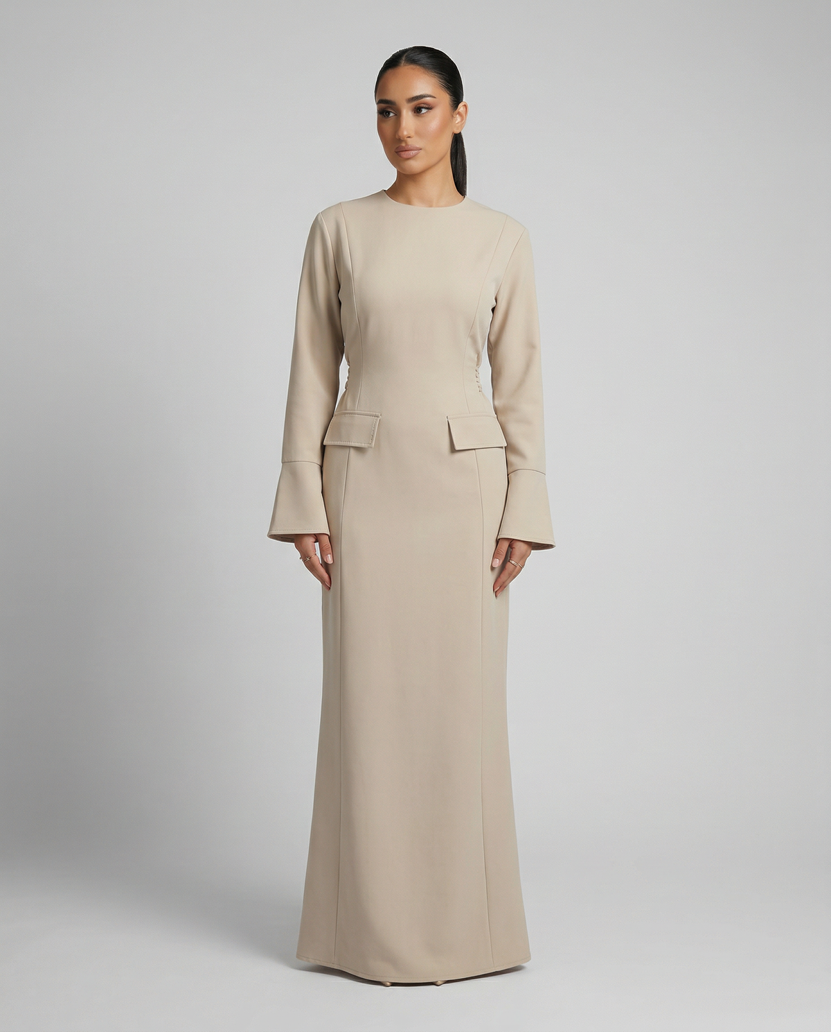 The FP Maxi Structured Dress - BERBISH