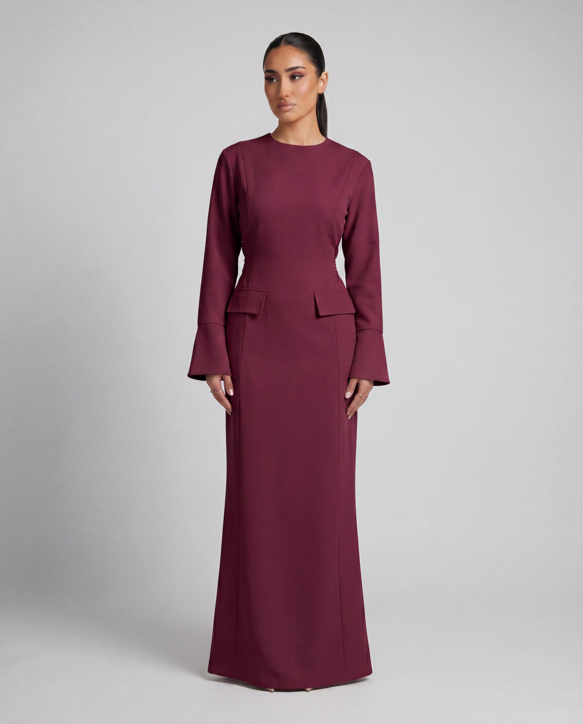 The FP Maxi Structured Dress - BERBISH
