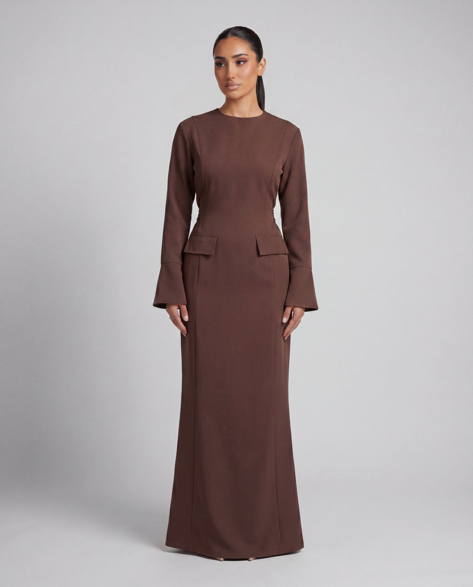 The FP Maxi Structured Dress - BERBISH