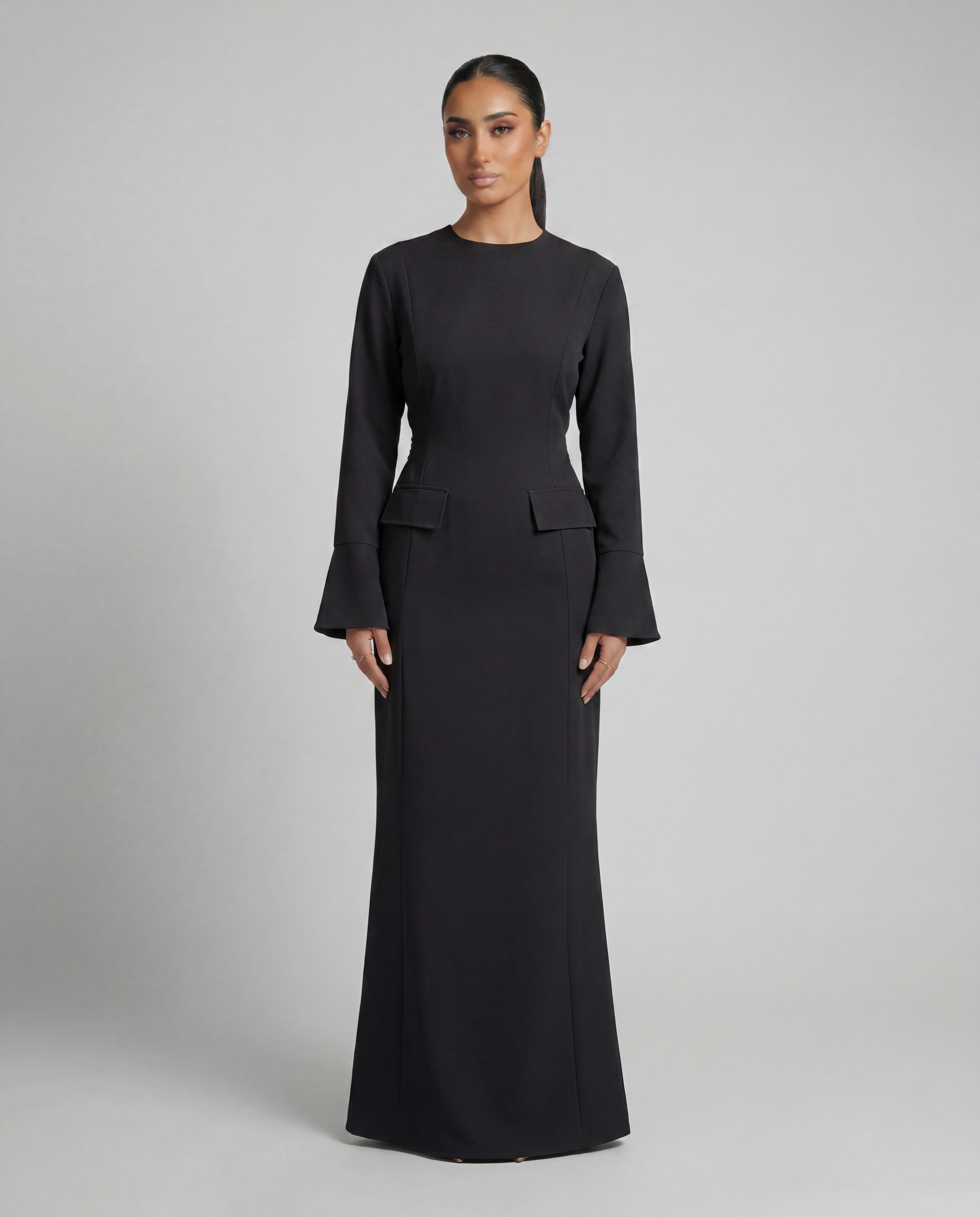 The FP Maxi Structured Dress - BERBISH