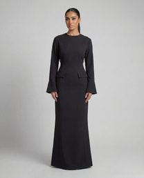 The FP Maxi Structured Dress - BERBISH