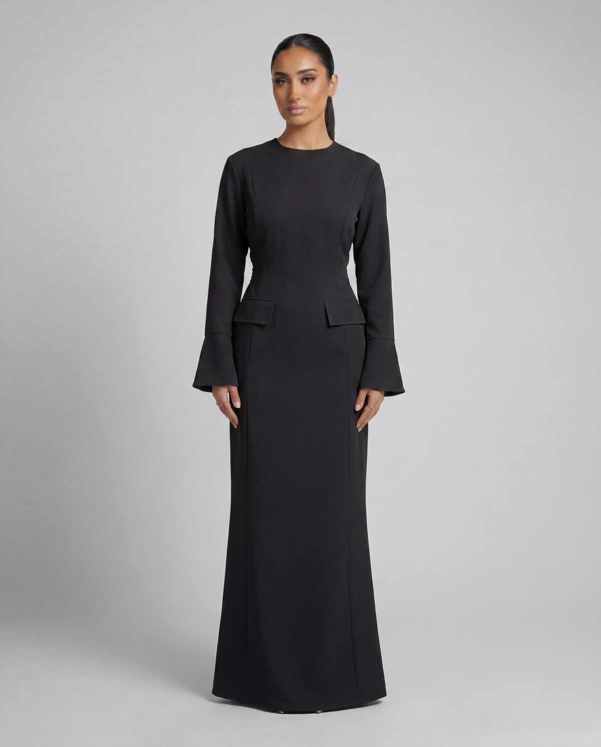 The FP Maxi Structured Dress - BERBISH