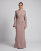 The FP Maxi Structured Dress - BERBISH
