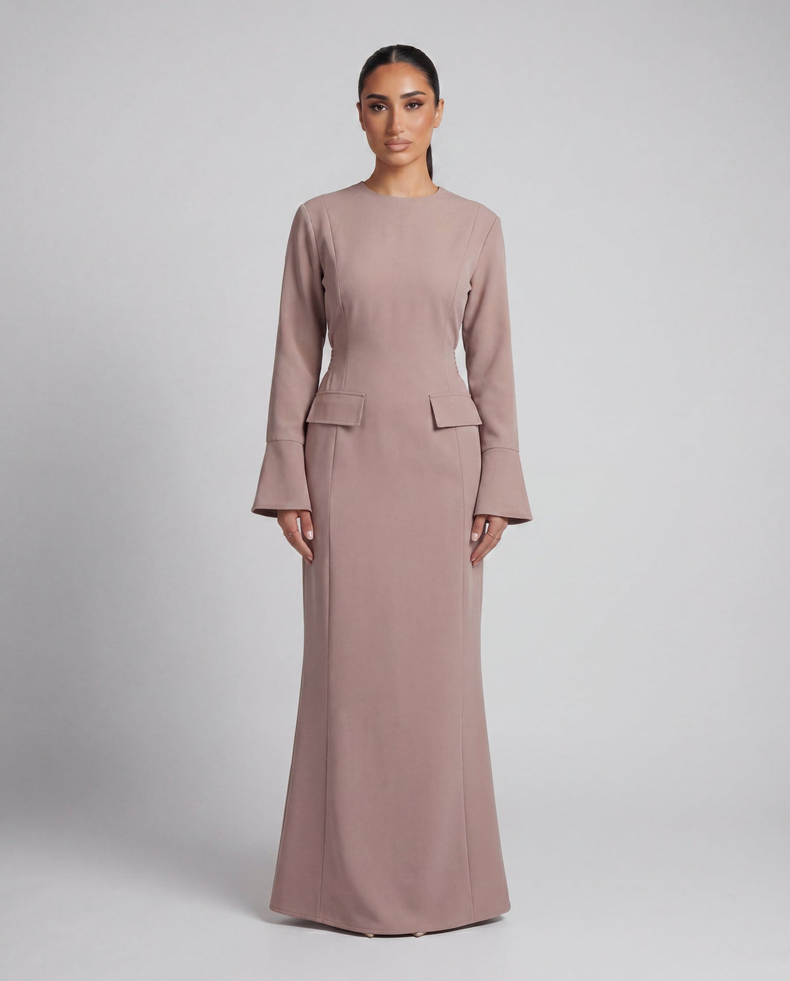 The FP Maxi Structured Dress - BERBISH