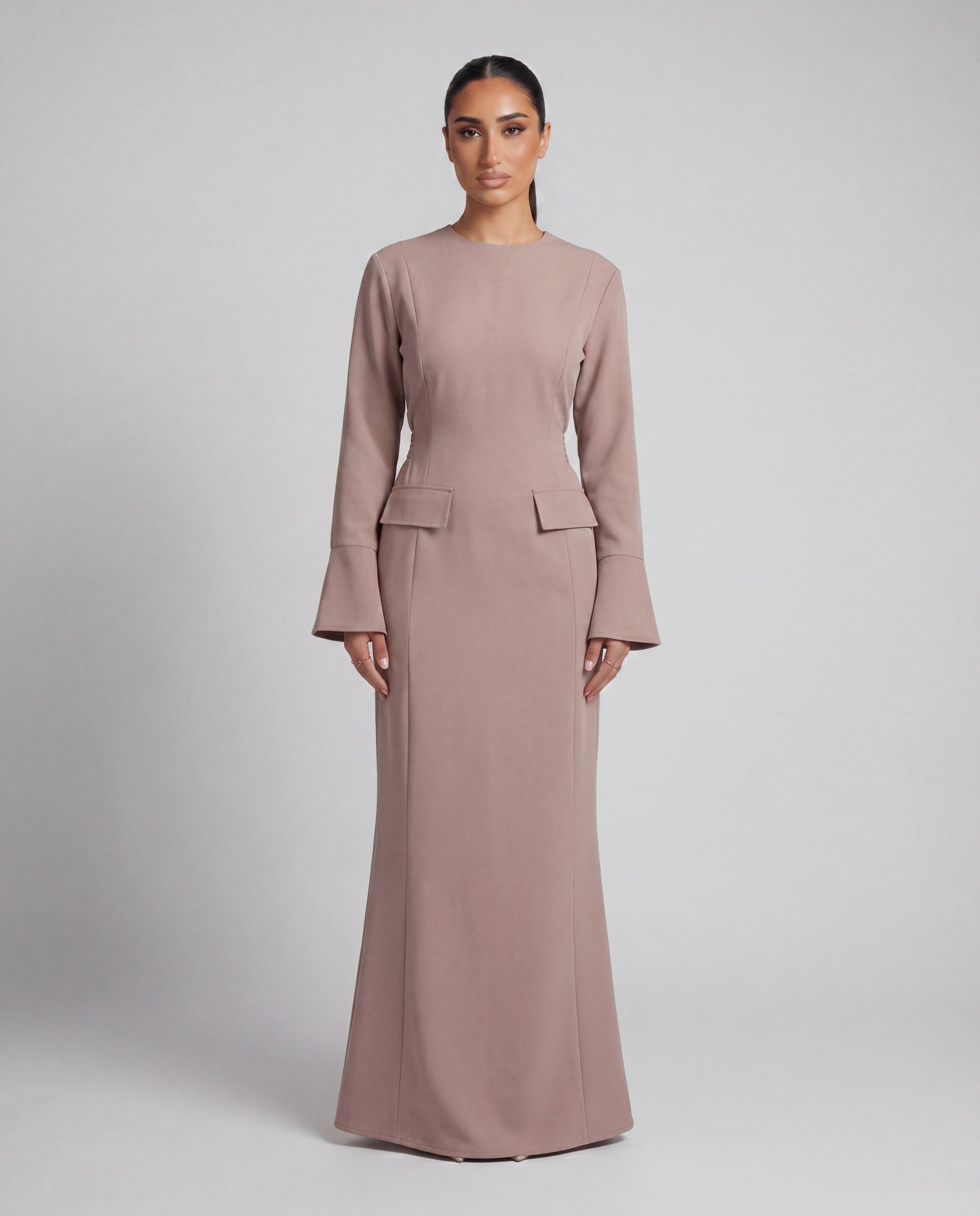 The FP Maxi Structured Dress - BERBISH