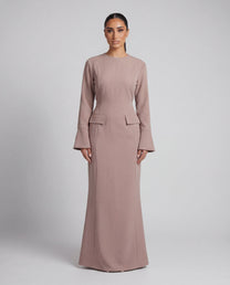 The FP Maxi Structured Dress - BERBISH