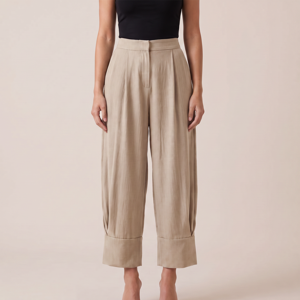 Ballon pantacourt set -OAT