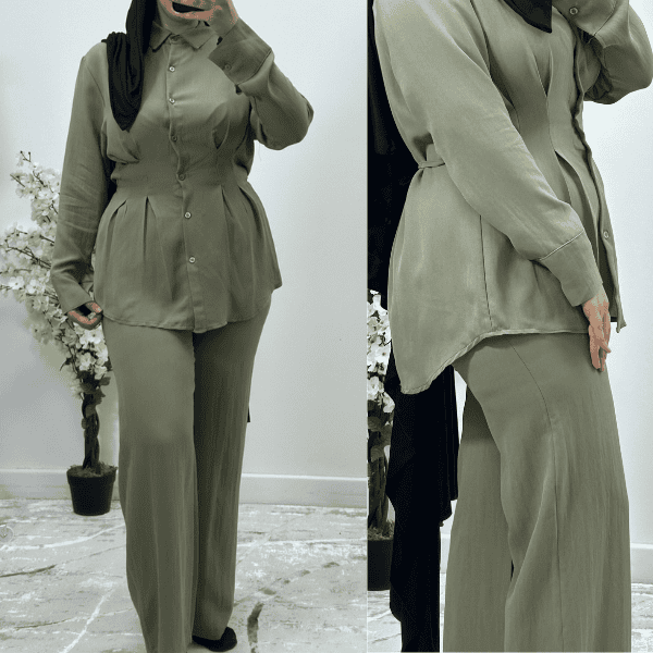 BERBISH &quot;The Shaping  co-ord set &quot; - BERBISH