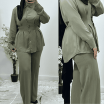 BERBISH &quot;The Shaping  co-ord set &quot; - BERBISH