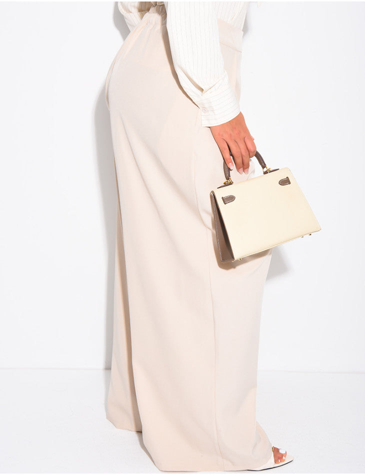 Palazzo  Wide Leg Trouser - BERBISH