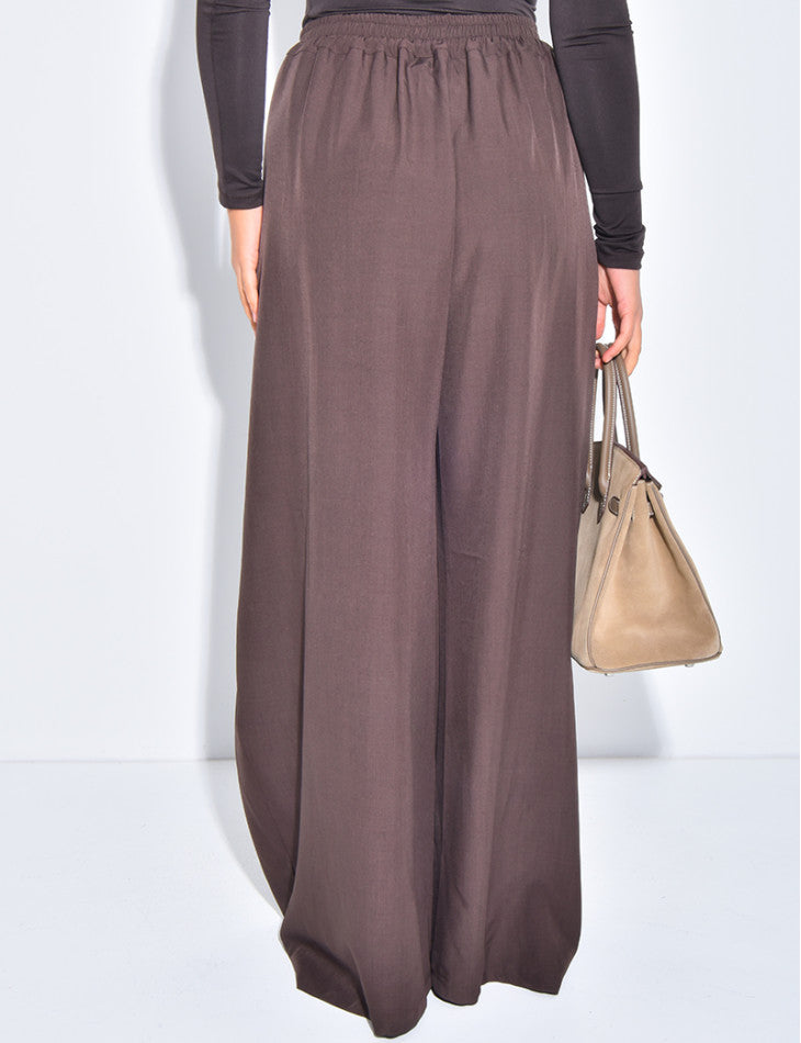 Palazzo  Wide Leg Trouser - BERBISH