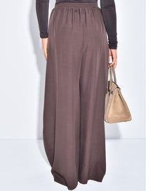 Palazzo  Wide Leg Trouser - BERBISH