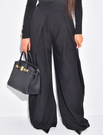 Palazzo  Wide Leg Trouser - BERBISH