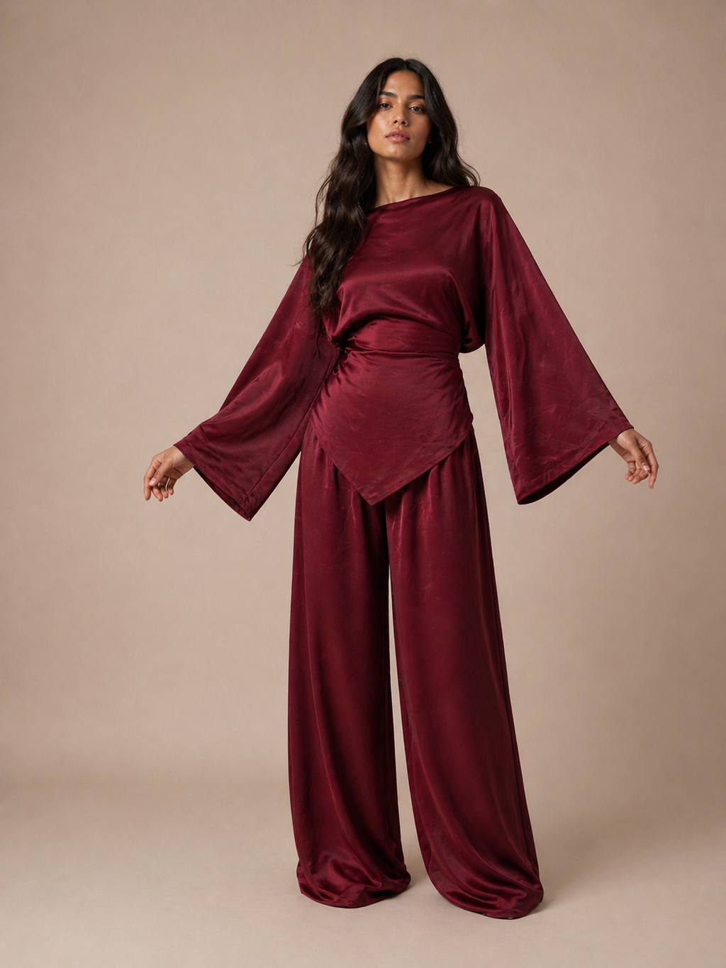The Slant Coord Set - BERBISH