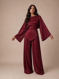 The Slant Coord Set - BERBISH