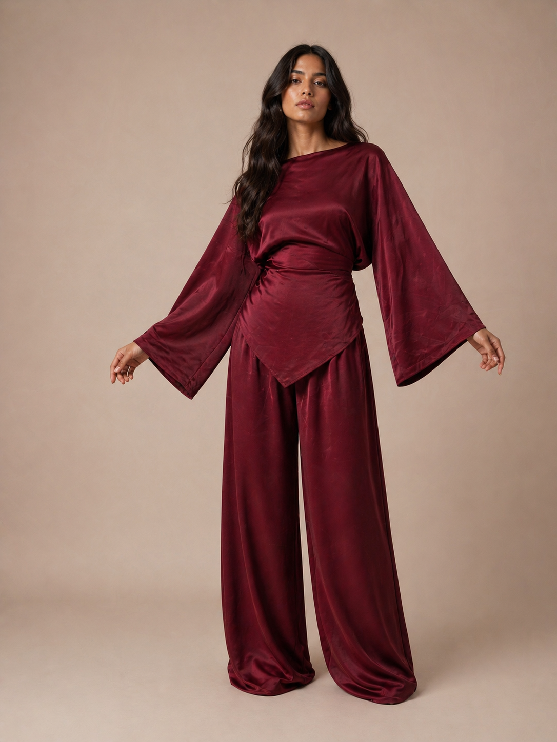 The Slant Coord Set - BERBISH