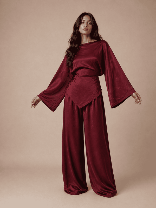 The Slant Coord Set